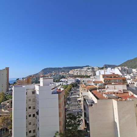 Apartamento Glorieta Apartment Calpe Bagian luar foto